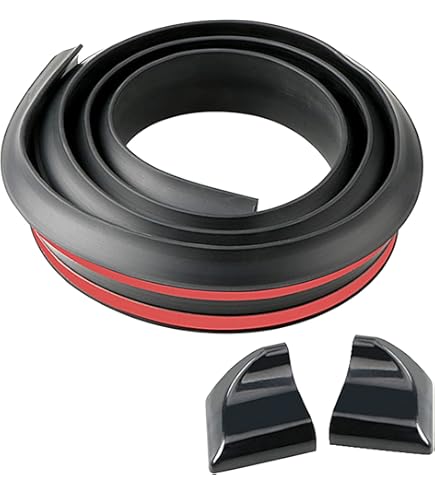 Amazon | JURAN ガーニーフラップ 2.0m 33300 | リアスポイラー | 車